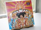 Jimi Hendrix Experience - Axis Bold As Love Vinyl Record MONO 200G (New/Sealed)