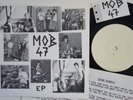 MOB 47 Kärnvapen Attack RARE swedish hardcore punk 7
