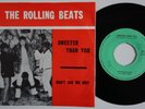 ROLLING BEATS Don't Ask Me Why HOLY GRAIL dutch garage 45 Sweeter Than You HEAR
