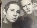 Simon & Garfunkel Bookends LP w/ POSTER Columbia KCS 9529 Terre Haute Press 1968