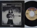 KISS ACE FREHLEY New York Groove  Sweden 45 heavy metal swedish HEAR