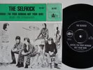 SELFKICK Gosh I'm Your Woman Not Your Wife GRAIL  dutch freakbeat 45 garage HEAR