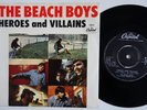 BEACH BOYS Heroes And Villains ARCHIVE STATE *M-* US EXPORT sleeve w/ SWEDEN 45