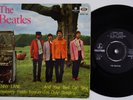BEATLES Penny Lane +3 *HOLY GRAIL* Sweden EP 45 7