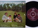 KINKS In Sweden RARE Sweden EP swedish Sunny Afternoon +3 GARAGE psych HEAR