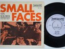 SMALL FACES Tin Soldier  Sweden 45 GARAGE psych mod dancer swedish HEAR