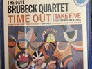 THE DAVE BRUBECK QUARTET/ take  five
