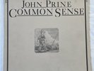 John Prine – Common Sense 1975 Early Press Atlantic SD 18127 RICHMOND Press NM