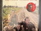 THE CLASH COMBAT ROCK LP RARE 1982 EPIC IN SHRINK LYICS SIMONON HYPE