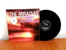 MIRACLES - From The Beginning 1964 Tamla Motown UK R&B/Soul LP VG/VG