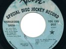 YOUNGBLOOD SMITH - You Can Split / Mr Bright Times - VERVE - Soul 45rpm