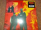 [Signed] Twenty One Pilots - Clancy Clear & Opaque Red Splatter Vinyl 21 LP c840