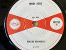 ROLAND ALPHONSO James Bond LEE PERRY Just Keep It Up EX+ Island WI259 7