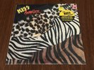 Kiss - ANIMALIZE Vinyl LP Mercury (1984)-Hype - Inner/ In Shrink - Ex/NM