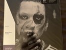 Denzel Curry: TA13OO   Gold Metallic & Black Marble Color VMP Vinyl LP *SEALED