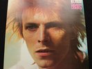 DAVID BOWIE Space Oddity UK mid- 70s RCA LP *MINT* w POSTER Superb Copy