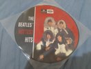 the beatles´hottest hits picture disc pmcs 306