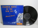 AHMAD JAMAL CHAMBER MUSIC OF NEW JAZZ BLUE COVER REISSUE LP ARGO 602 SIGNED