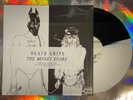 Death Grips - The Money Store LP Black White Split Vinyl RSD 2015  #98/1000