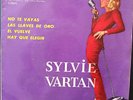 Sylvie VARTAN EP 45 rpm vinyl Don't Go In SPAIN - 1964 - RARE