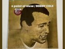Bobby Cole – A Point Of View 2xLP Edition On Vinyl Vocal/ Piano Jazz RSDBF