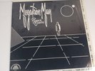 PATRICK COWLEY Megatron Man MEGATONE LP