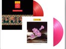 Level 42-Running in the Family/World Machine Colour Vinyl +Signed Poster PRESALE
