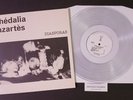 Ghédalia Tazartès Diasporas LP Ltd Ed French Electronic Industrial Wax Trax Dais