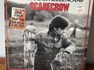 Sealed JOHN COUGAR MELLENCAMP Scarecrow LP Original 1985 Hype Sticker