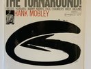 Hank Mobley - The Turnaround, 2015 Blue Note Vinyl LP Record NEW SEALED  Jazz