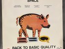 GRATEFUL DEAD Double LP - Space - BBQ / TMQ Only 500 Made Back to Basic Quality