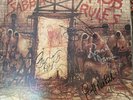 BLACK SABBATH Mob Rules LPAlbum Autographed lommiButler James Dio Appice Nichols