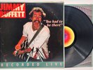 JIMMY BUFFETT - YOU HAD TO BE THERE - ROCK POP LP ABC DOUBLE LP