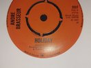ANDRE BRASSEUR  HOLIDAY / THE KID CBS U.K ISSUE EXCELLENT