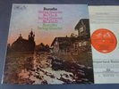 BORODIN - STRING QUARTETS 1 & 2 LP, Borodin Quartet, EMI ASD 4100