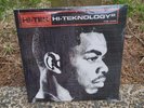Hi-Tek - Hi-Teknology 2: The Chip - Red Vinyl - 2xLP *NEW/SEALED*