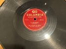 Corrido Texas Mexican Los Alegres De Teran Columbia 3817 Norteno Ranchera 78 RPM
