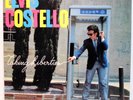 Elvis Costello - Taking Liberties - Columbia JC 36839 New Wave/Rock Vinyl LP- EX