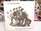 Madness One Step Beyond LP Sire SRK6085 Stereo Vinyl Record