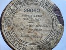 Edison Royal Purple Amberol record nr 29060: Marie Tiffany