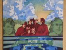 The Beach Boys  Friends  Vintage Vinyl LP Record VG+ Capitol Green Label