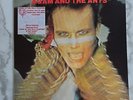 MINT UNPLAYED ADAM AND THE ANTS - 1980 KINGS OF THE WILD FRONTIER - ARCHIVE COPY