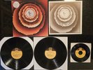 Stevie Wonder Songs in the Key of Life 2 LP with Book & EP Record