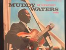 MUDDY WATERS live @ newport FRIDAY us SEALED MINT 180gr REISSUE