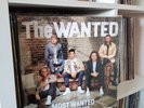 Most Wanted: the Greatest Hits by The Wanted  Orange Vinyl Record