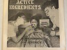 Active Ingredients - RARE Vinyl 45 - Laundramat Loverboy/Identity Loss - NJ Punk