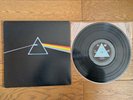 PINK FLOYD The Dark Side Of The Moon JAPAN LP Solid Blue EOP-80778