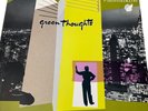 The Smithereens Green Thoughts 1988 Capitol C1-48375 Vinyl Album Record Indie