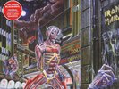 Iron Maiden - Somewhere In Time (Vinyl LP - 1986 - US - Reissue)