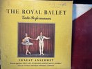 ANSERMENT / The Royal Ballet RCA Living Stereo SD LDS 6065  EX